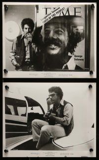 6m603 WHO IS HARRY KELLERMAN 22 8x10 stills '71 images of young Dustin Hoffman + Dom De Luise!