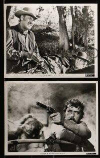6m710 WILD ROVERS 11 8x10 stills '71 great images of William Holden, young Ryan O'Neal!