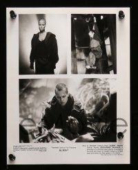 6m148 ALIEN 3 presskit w/ 11 stills '92 David Fincher, great images of Sigourney Weaver as Ripley!