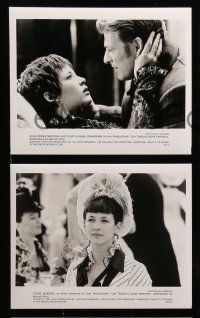 6m235 ANNA KARENINA presskit w/ 9 stills '97 sexy Sophie Marceau, Sean Bean, Alfred Molina!