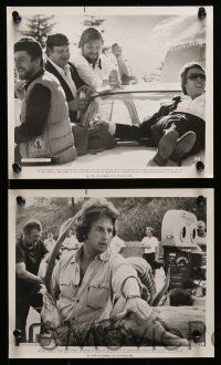 6m248 DEER HUNTER presskit w/ 9 stills '78 Michael Cimino, Robert De Niro, Christopher Walken