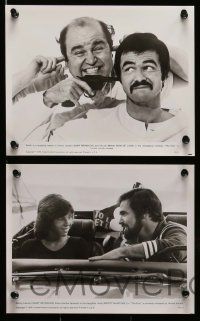 6m029 END presskit w/ 20 stills '78 Burt Reynolds & DeLuise, death is a pie in the face from god!
