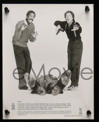6m336 SEE NO EVIL HEAR NO EVIL presskit w/ 8 stills '89 blind Richard Pryor & deaf Gene Wilder!