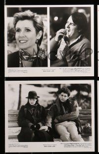 6m272 THIS IS MY LIFE presskit w/ 9 stills '92 Nora Ephron, Julie Kavner. Samantha Mathis!