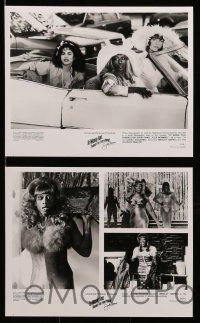 6m465 TO WONG FOO THANKS FOR EVERYTHING JULIE NEWMAR presskit w/ 5 stills '95 Snipes, Swayze!
