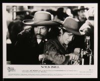 6m144 WILD BILL presskit w/ 12 stills '95 Ellen Barkin, cool images of Jeff Bridges in title role