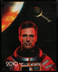 6r725 2010 16x20 special '84 Keir Dullea, sci-fi sequel to 2001: A Space Odyssey!