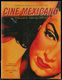 6x230 CINE MEXICANO softcover book '01 Posters of the Golden Age 1936-1956 in full-color!
