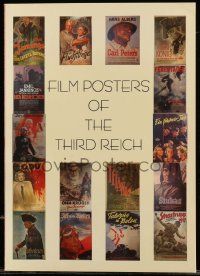 6x257 FILM POSTERS OF THE THIRD REICH softcover book '07 artwork created when Nazis were in power!