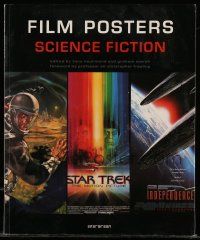 6x258 FILM POSTERS: SCIENCE FICTION softcover book '06 filled with all full-color sci-fi images!