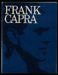 6x265 FRANK CAPRA softcover book '82 10th annual American Film Institute Life Achievement Award!
