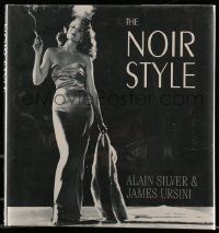 6x168 NOIR STYLE hardcover book '99 a pictorial history featuring 172 photos from the classics!