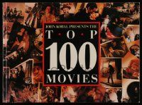 6x344 TOP 100 MOVIES English softcover book '88 images & info on the greatest films of all time!