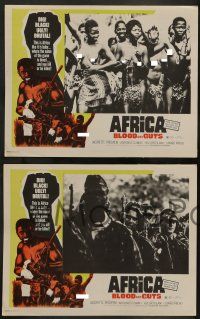6z760 ADIOS AFRICA 4 LCs R70 Africa Addio, every scene looks you straight in the eye & spits!