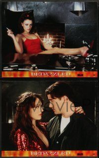 6z012 BEDAZZLED 10 LCs '00 cool images of super-sexy Elizabeth Hurley & Brendan Fraser!