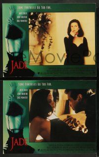 6z284 JADE 8 LCs '95 sexy Linda Fiorentino, David Caruso, directed by William Friedkin!