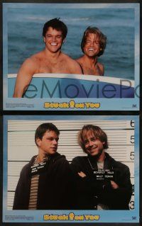 6z017 STUCK ON YOU 10 LCs '03 Matt Damon, Greg Kinnear, directed by the Farrelly Brothers!