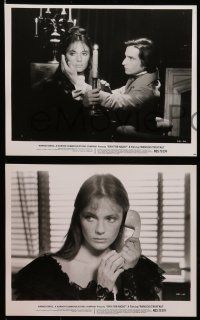 7a800 DAY FOR NIGHT 8 8x10 stills '73 Francois Truffaut's La Nuit Americaine, Jacqueline Bisset!