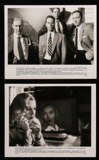 7a808 L.A. CONFIDENTIAL 8 8x10 stills '97 Kevin Spacey, Crowe, Pearce, DeVito, Kim Basinger!