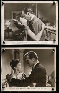 7a813 MAN I LOVE 8 trimmed from 7.5x10.25 to 8x10.25 stills '47 Ida Lupino knows all about men!