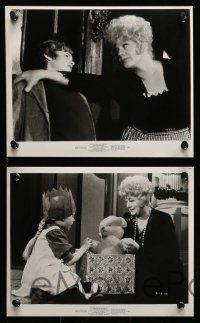 7a828 WHO SLEW AUNTIE ROO 8 from 7.25x10 to 8x10 stills '71 mad Shelley Winters, Lester, Richardson
