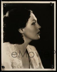 7a904 WINI SHAW 5 8x10 stills '30s close & and full-length images of the pretty star by Elmer Fryer