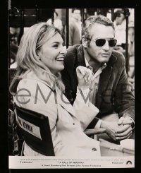 7a758 WUSA 10 8x10 stills '70 great images of Paul Newman, Joanne Woodward, Anthony Perkins!