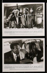 7a290 GHOST DAD presskit w/ 9 stills '90 directed by Sidney Poitier, wacky Bill Cosby!