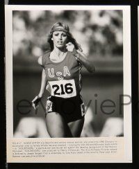 7a030 GOLDENGIRL presskit w/ 22 stills '79 Coburn, Susan Anton is programmed to win the Olympics!