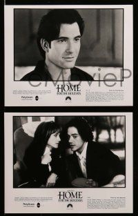7a057 HOME FOR THE HOLIDAYS presskit w/ 17 stills '95 Holly Hunter, Robert Downey Jr., Anne Bancroft