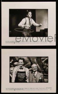 7a344 HUDSUCKER PROXY presskit w/ 8 stills '94 Tim Robbins, Newman, directed by the Coen Brothers!