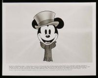7a303 MICKEY'S CHRISTMAS CAROL presskit w/ 9 stills '83 Disney, Mickey Mouse, Scrooge McDuck!