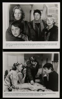 7a150 NIGHT CROSSING presskit w/ 12 stills '82 John Hurt, families escaping World War II Germany!