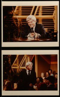 7a105 PHIL DONAHUE SHOW presskit w/ 14 stills '67 great images of the talk show host!