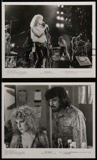 7a090 ROSE presskit w/ 15 stills '79 Mark Rydell, Bette Midler in Janis Joplin biography