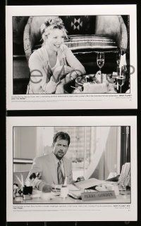 7a195 WHAT PLANET ARE YOU FROM presskit w/ 11 stills '00 Garry Shandling, Annette Bening, Kinnear!