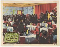 7c389 CORPSE CAME C.O.D. LC #5 '47 great image of band playing at crowded nightclub!