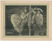 7c441 EAST OF THE WATER PLUG LC '24 Mack Sennett comedy with Ralph Graves & Alice Day, lost film!