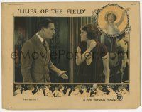 7c620 LILIES OF THE FIELD LC '24 sexy Corinne Griffith is a cheating wife who becomes a model!!