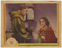 7c789 ROMEO & JULIET LC '36 Norma Shearer will use her dagger if forced to marry, Shakespeare!