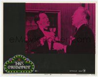 7c907 THAT'S ENTERTAINMENT LC #7 '74 Frank Sinatra & Bing Crosby singing w/ drinks from High Society