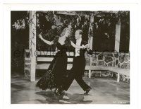 7d232 CAREFREE 8.25x10 still '38 c/u of elegant Fred Astaire & Ginger Rogers dancing by Miehle!