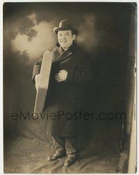 7d383 GEORGE SIDNEY stage play 7.5x9.75 still '20 when he was on Broadway before movies by Bachrach!