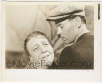 7d426 GRAPES OF WRATH 8x10 still '40 Jane Darwell realizes she will never see Henry Fonda again!