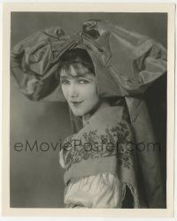 7d511 JETTA GOUDAL 8.25x10 still '26 in wacky outfit in Her Man of War for Cecil B. DeMille!