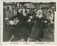 7d625 MARILYN 8x10.25 still '63 great image of Jane Russell & Monroe in Gentlemen Prefer Blondes!