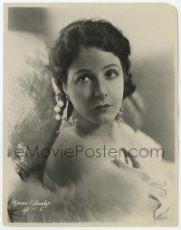 7d686 NORMA TALMADGE 7.5x9.5 still '30 glamorous portrait from Du Barry, Woman of Passion!