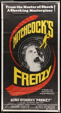 7f273 FRENZY 3sh '72 written by Anthony Shaffer, Alfred Hitchcock's shocking masterpiece!