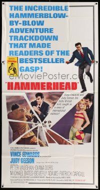 7f310 HAMMERHEAD 3sh '68 the incredible hammerblow-by-blow adventure from the bestseller!