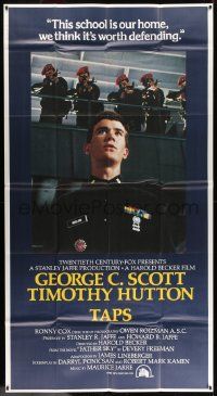 7f516 TAPS 3sh '81 Timothy Hutton, this school is our home, we think it's worth defending!